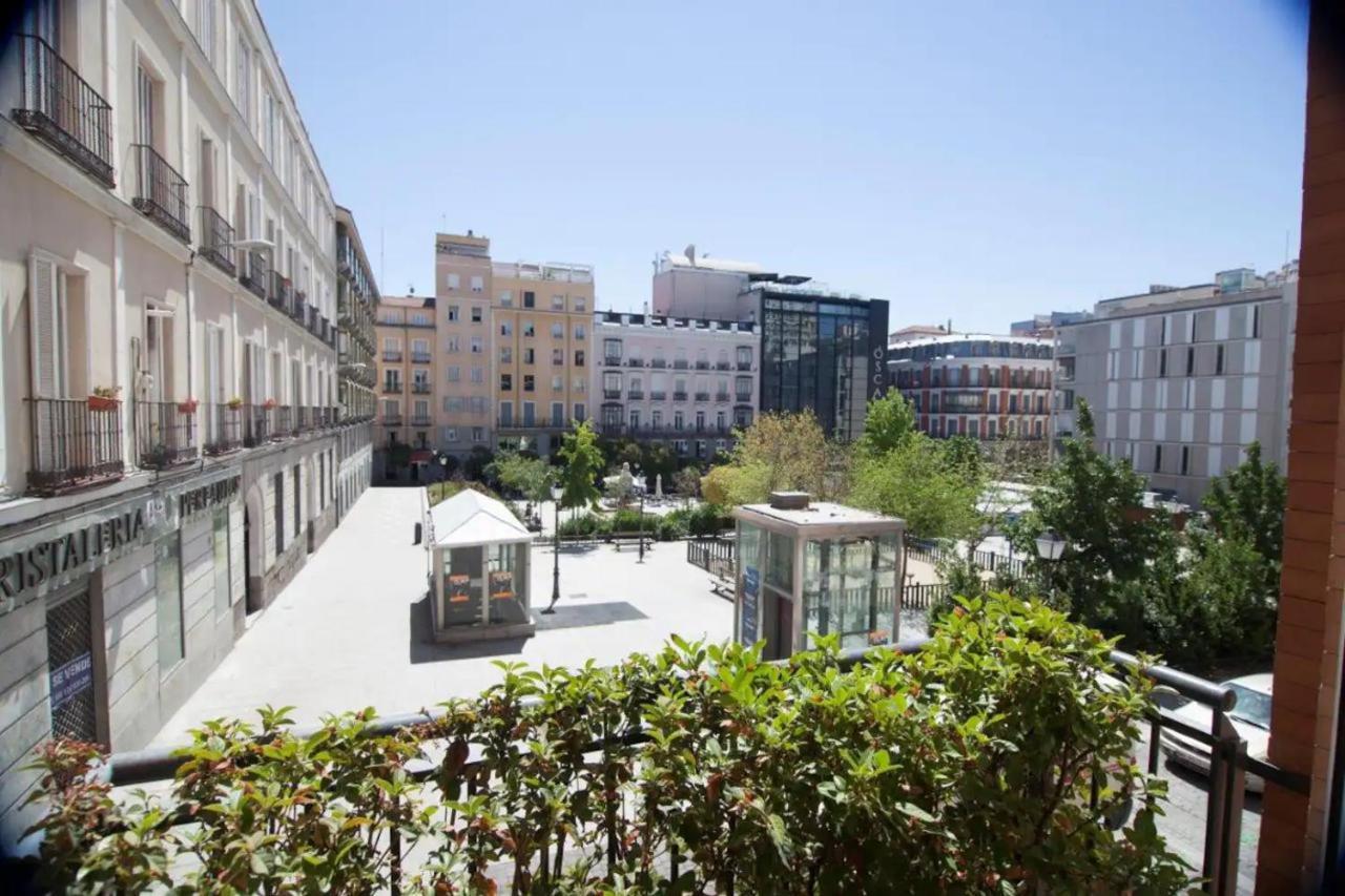 Apartamento Centro De Madrid 2 Exterior foto